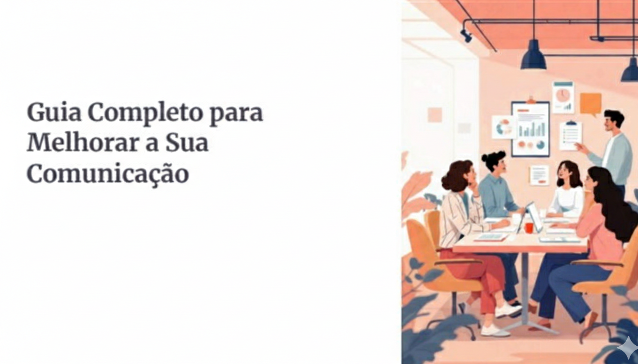 Guia Completo para Melhorar a Sua Comunicação